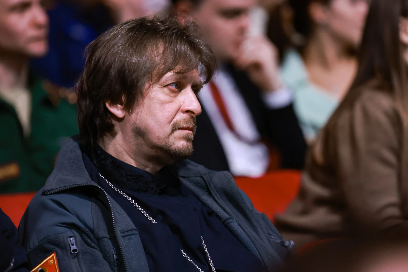 Premiere of the docudrama film 