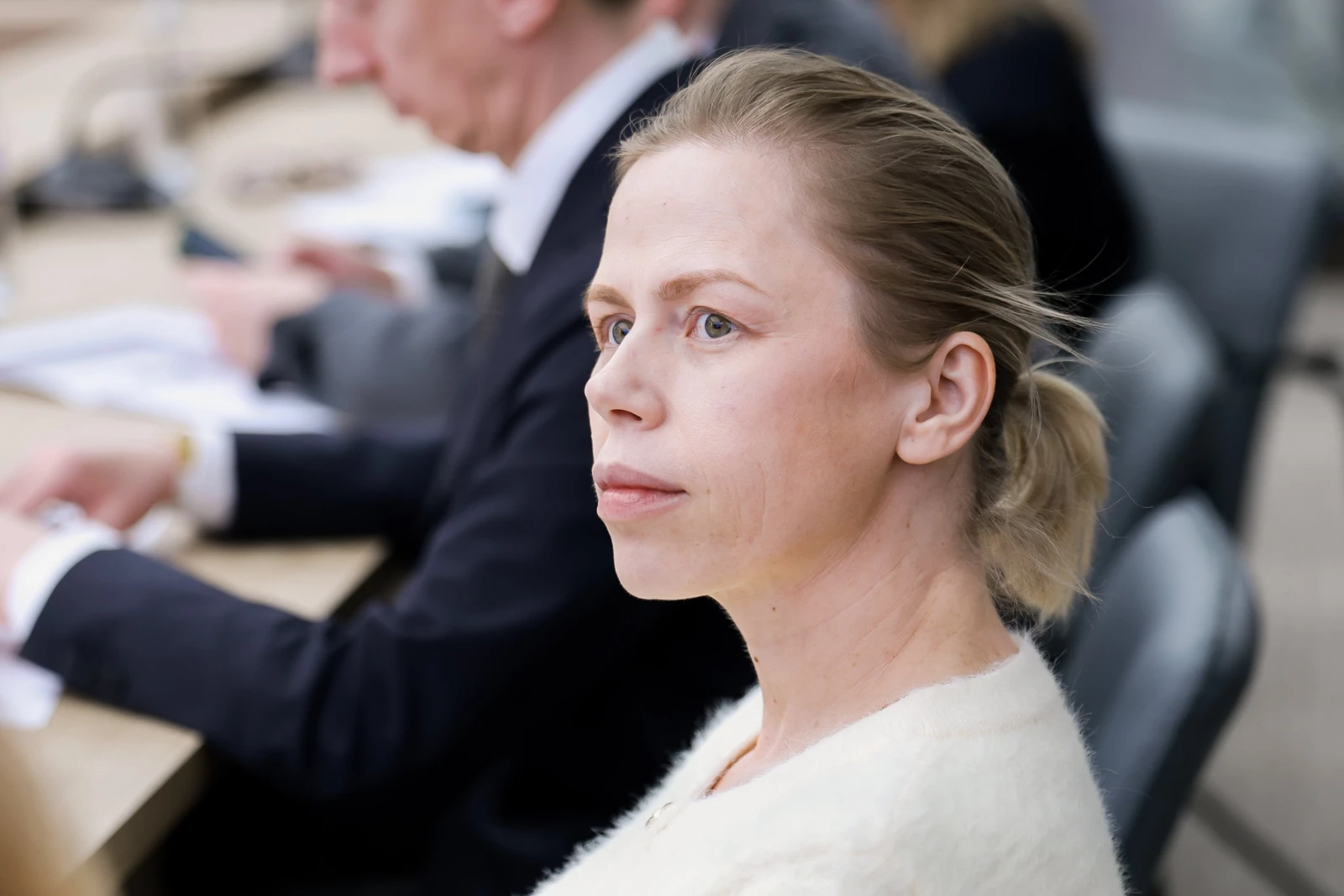 Meeting of the Organising Committee of the All-Russian Contest 