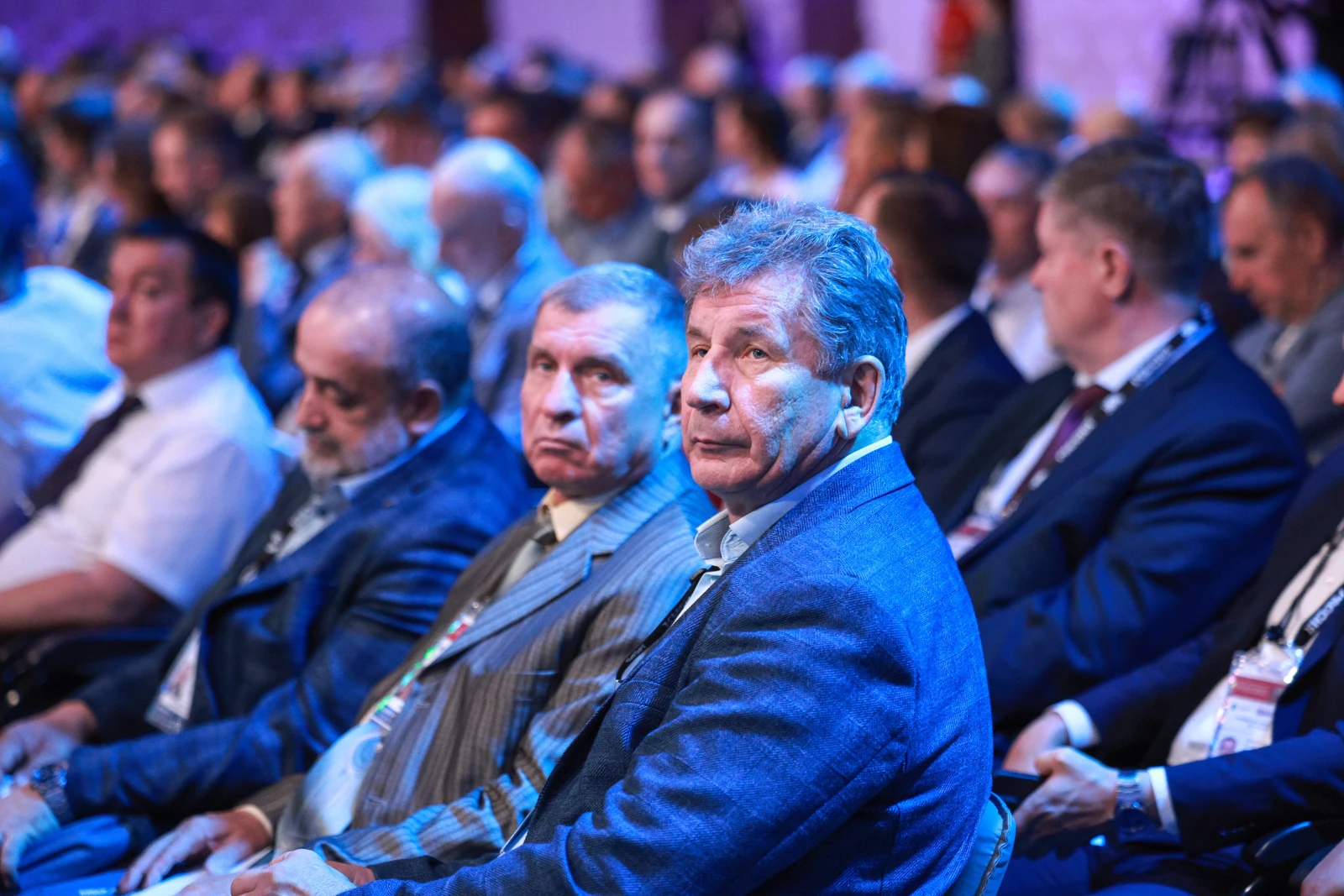 Founding Congress of the All-Russian public-state organisation "All-Russian Society of Inventors and Innovators" (VOIR)