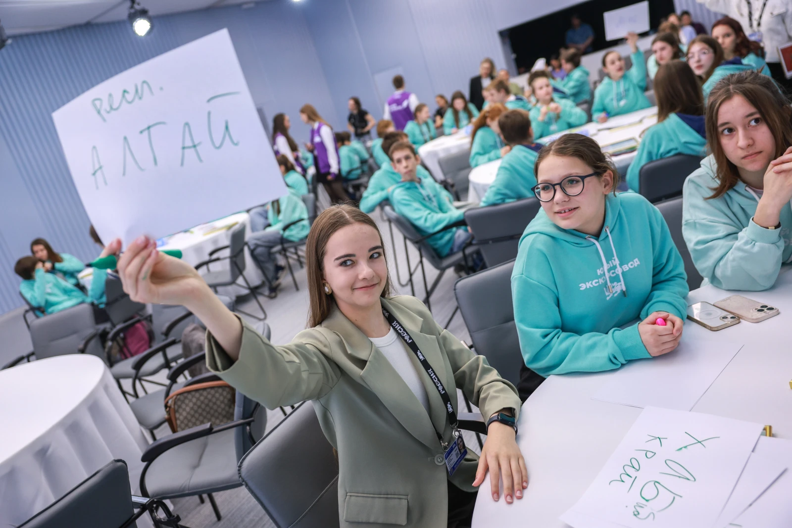 Summing up the 2025-2026 season of the Young Tour Guides School of Russia project