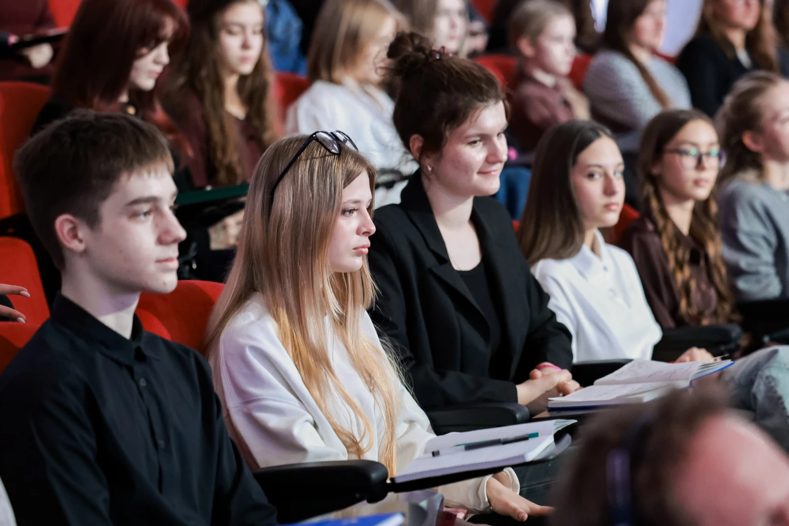 Master meeting with Natalia Virtuozova | Young Journalists School