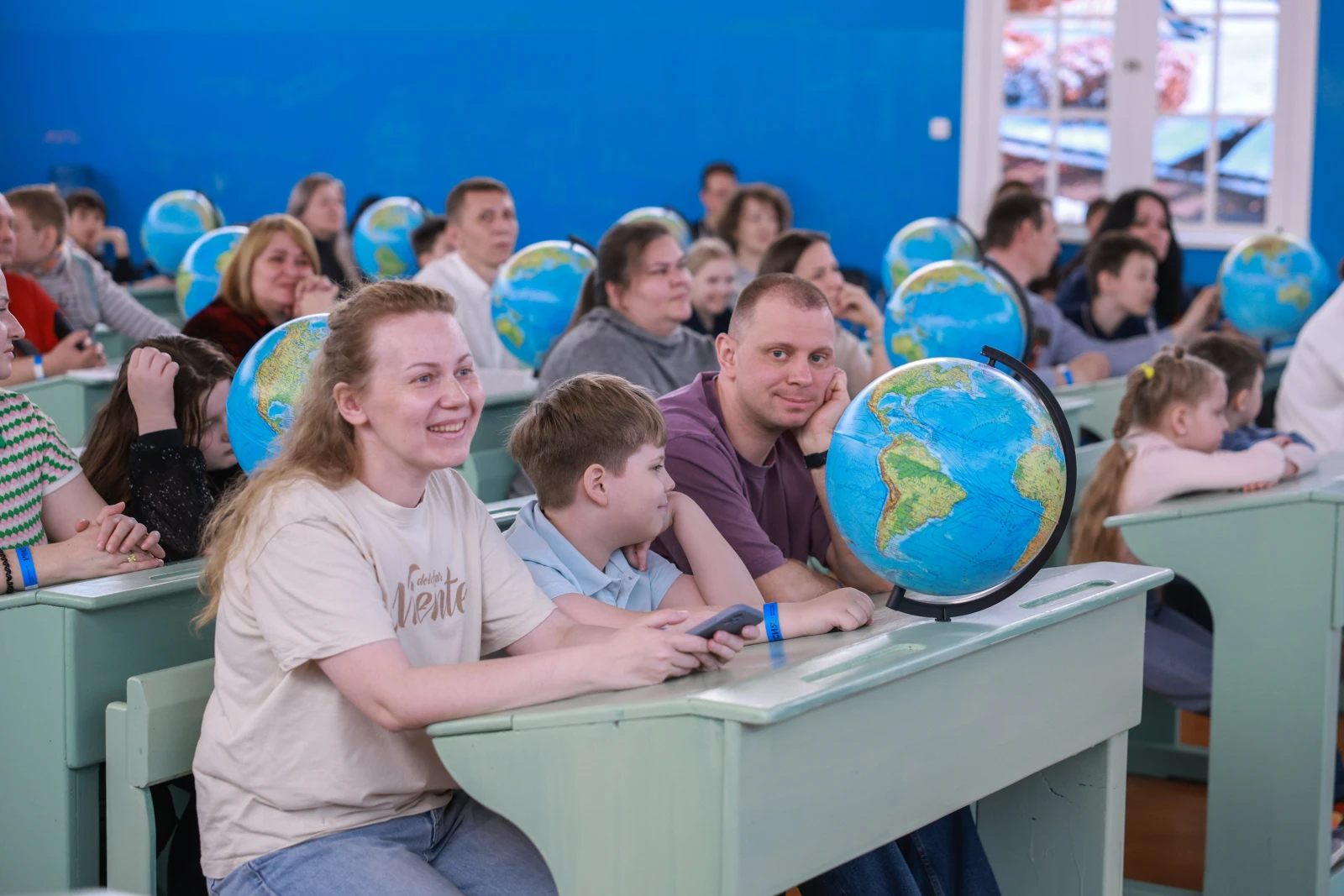 Cultural and educational project 