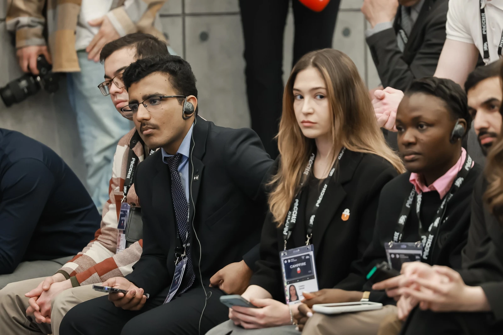 Youth meeting within the framework of the Open Dialogue: OD Campfire