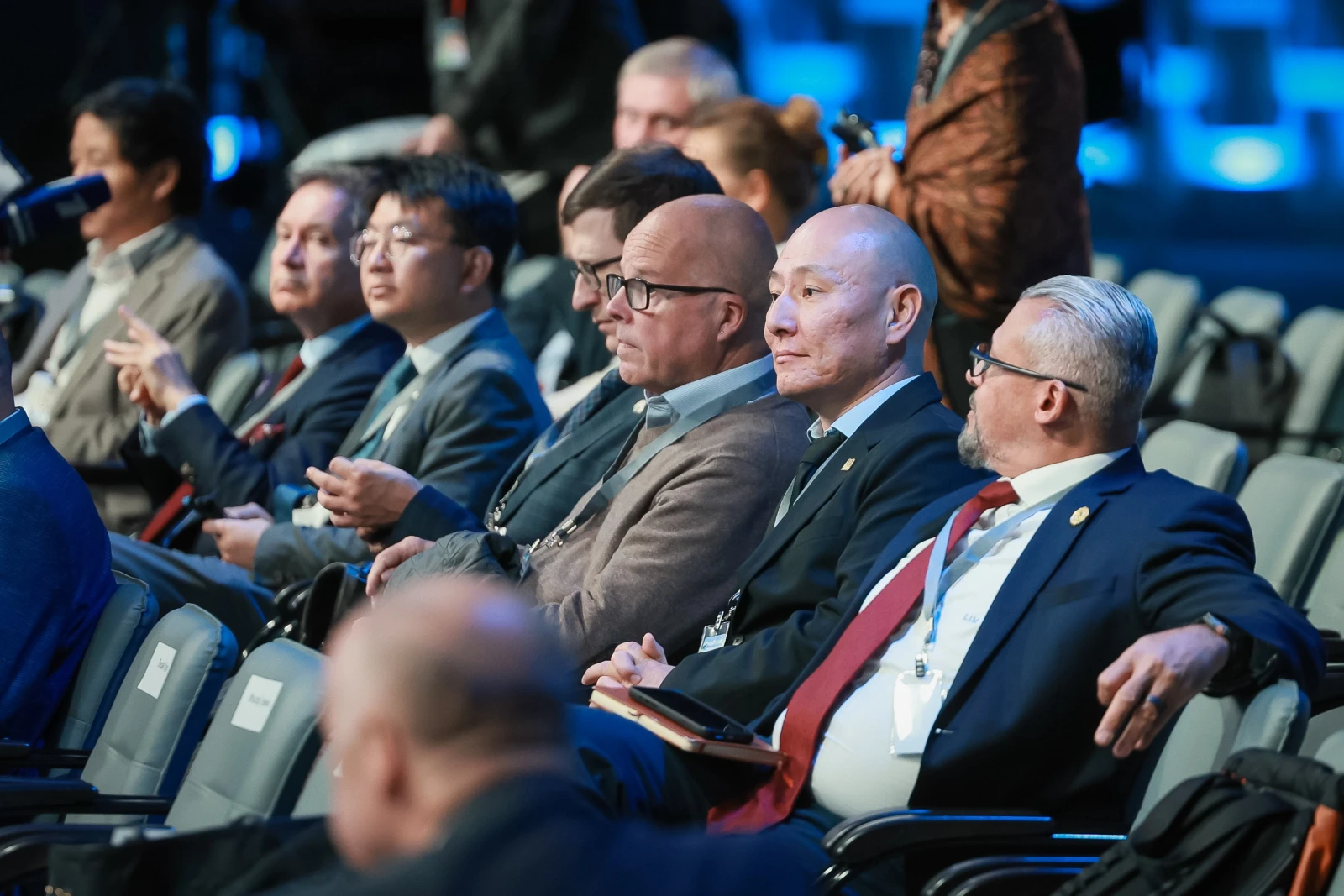 Plenary Session of the XXIII Annual Meeting of the Valdai Discussion Club