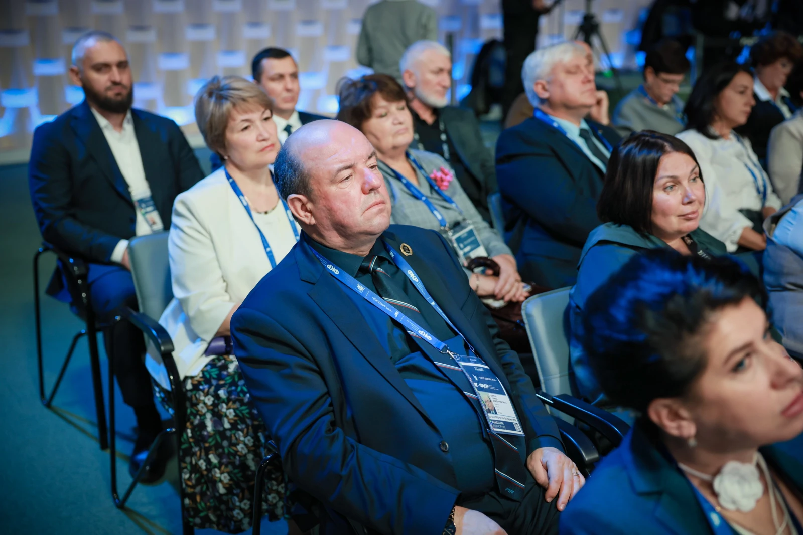 All-Russian Homeroom Teachers' Forum and the First School Principals' Forum. Day 2 and 3