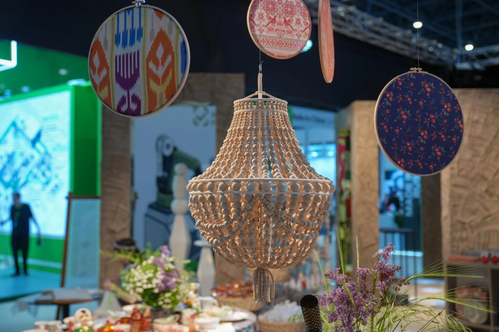 The National Centre RUSSIA at INNOPROM 2026 in Uzbekistan