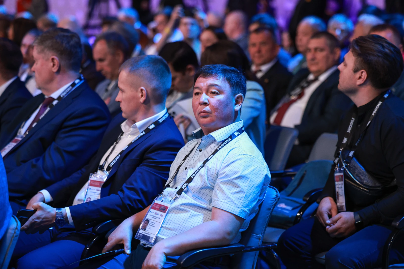 Founding Congress of the All-Russian public-state organisation "All-Russian Society of Inventors and Innovators" (VOIR)