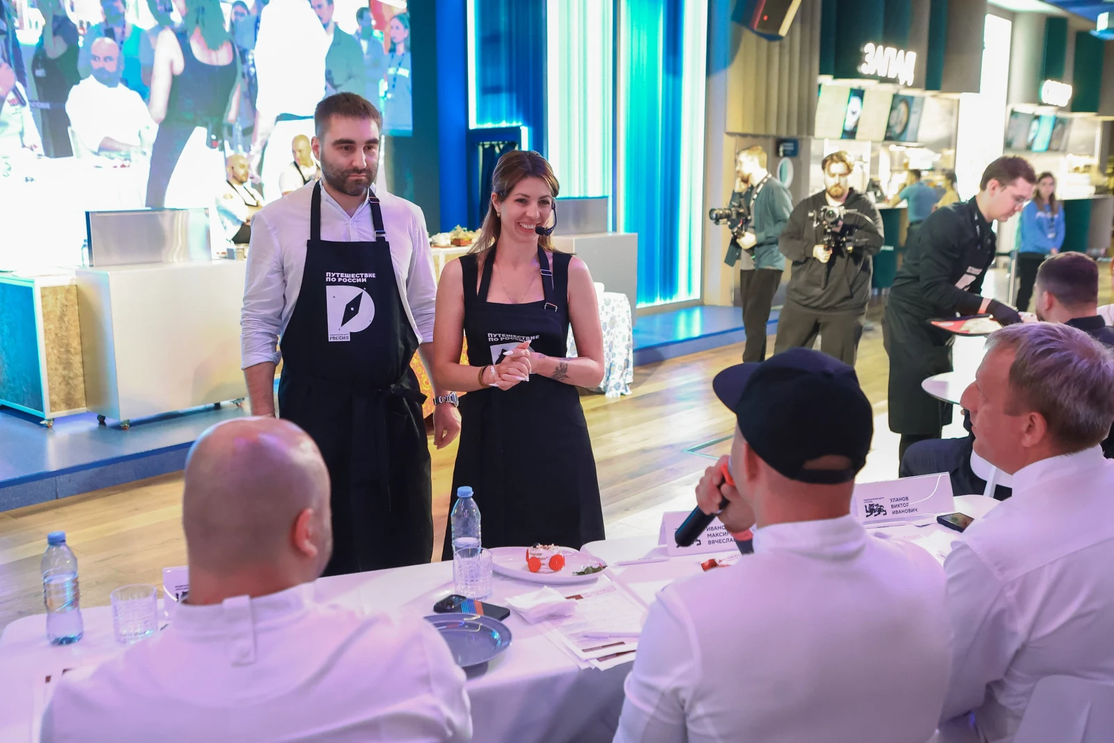 Culinary workshop "Recipe for Family Happiness"