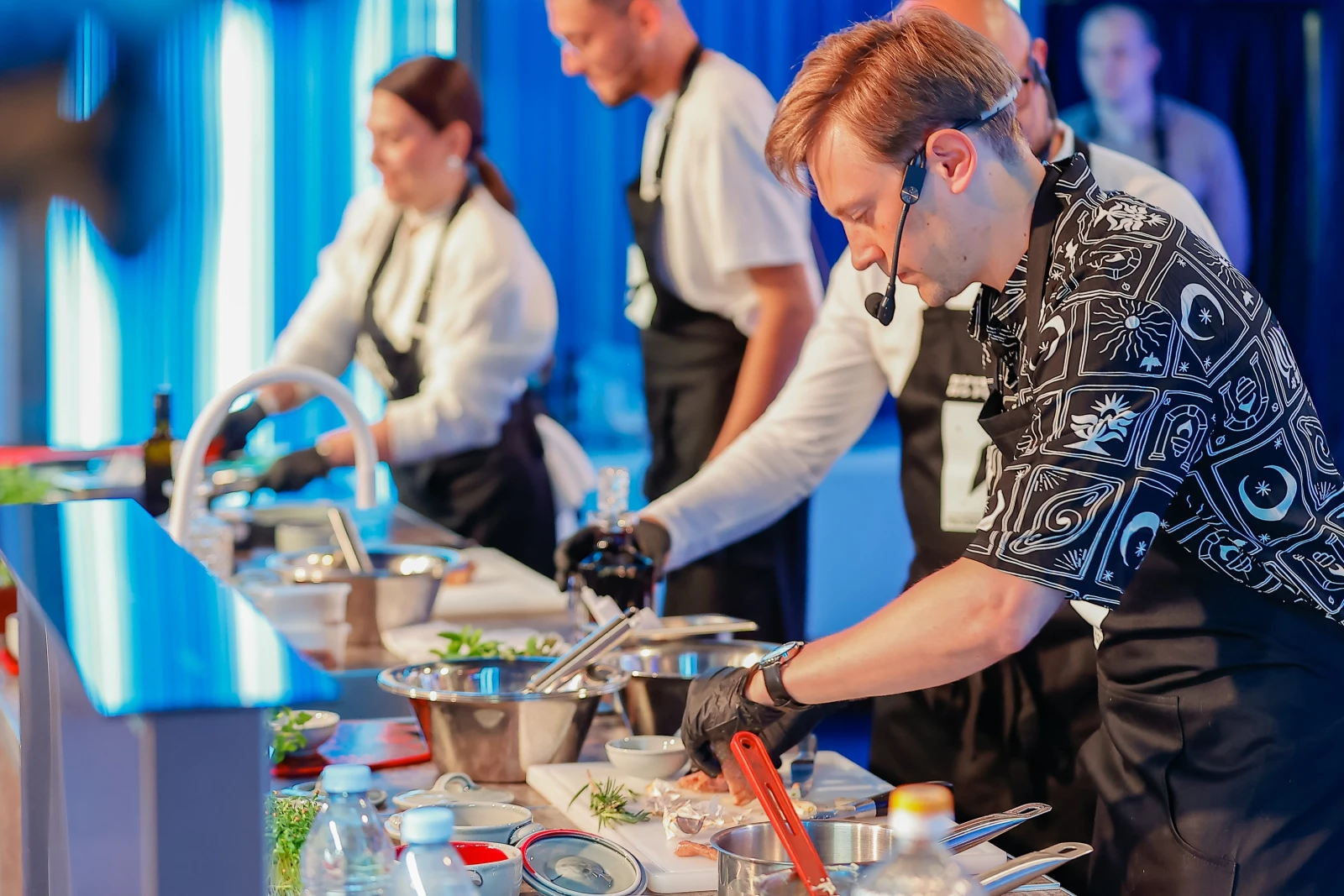 Culinary workshop "Recipe for Family Happiness"