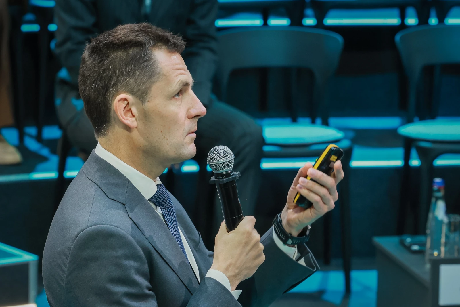 The National Centre RUSSIA at SPIEF 2026