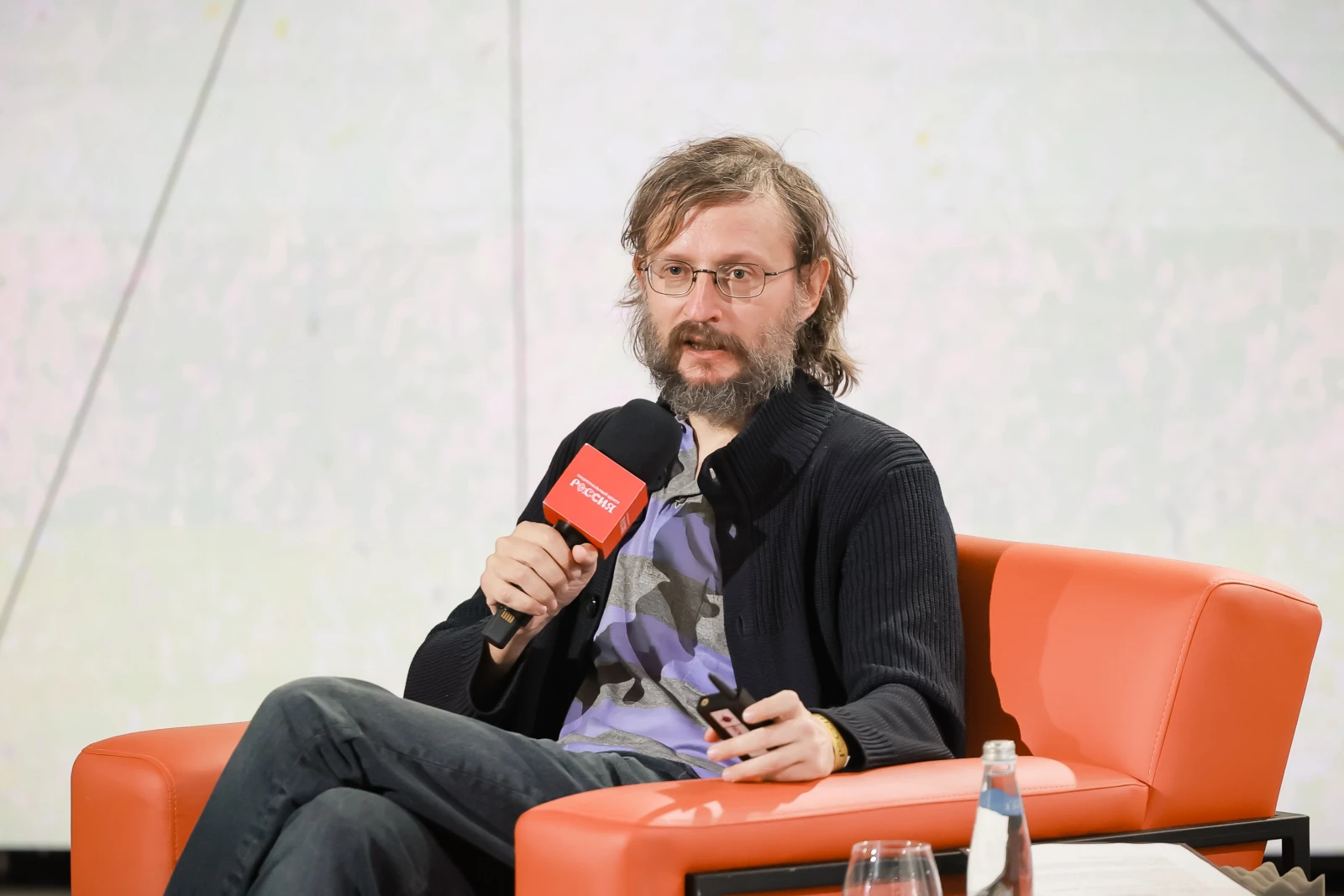 Conversations with Stanislav Drobyshevsky: the earliest humans of Siberia