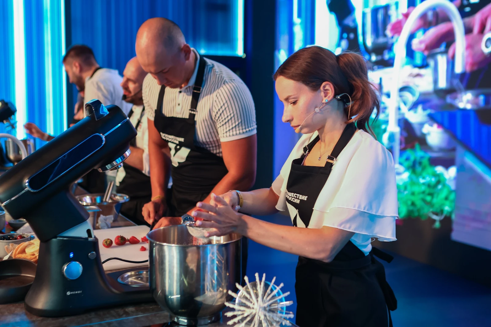 Culinary workshop "Recipe for Family Happiness"