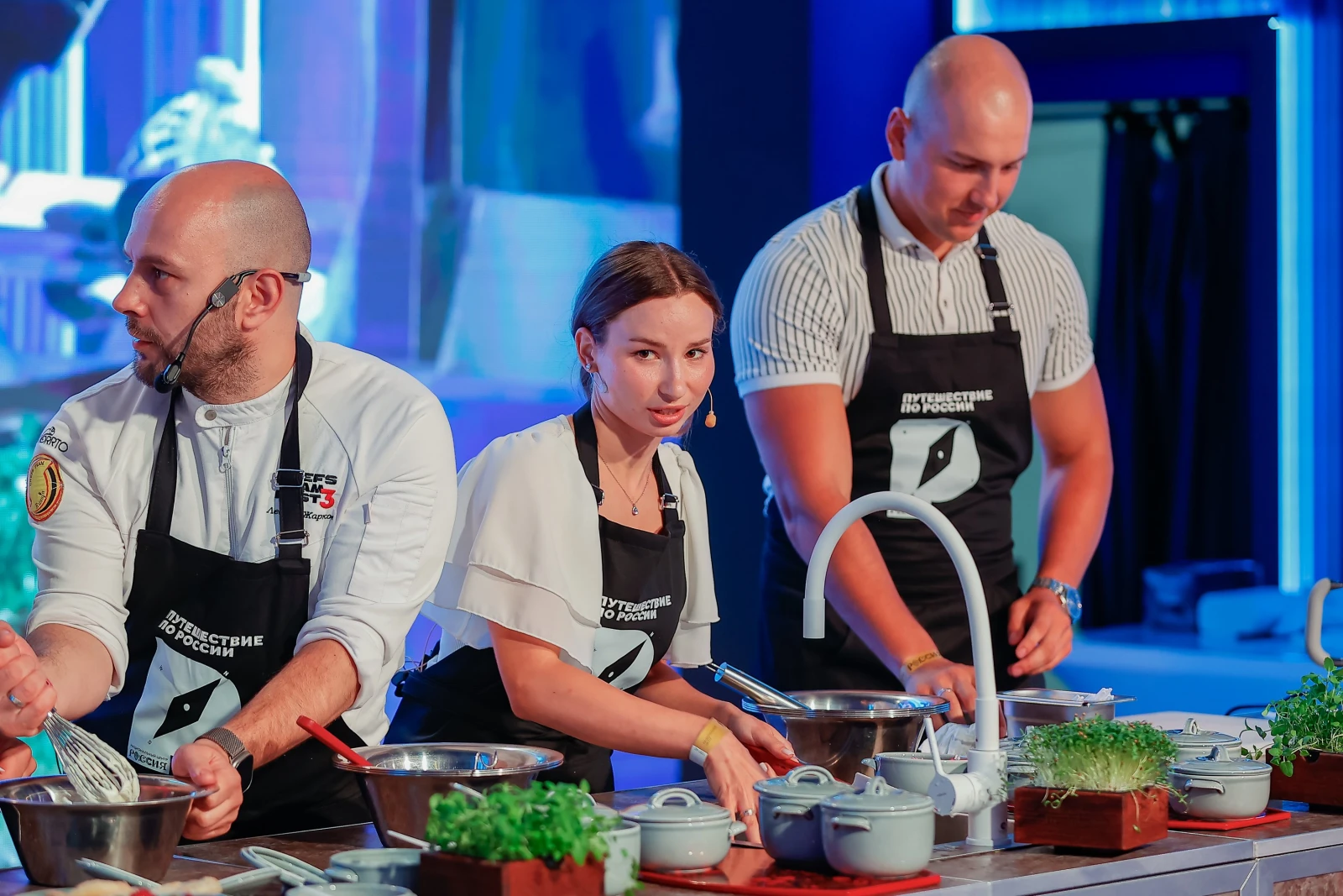 Culinary workshop "Recipe for Family Happiness"