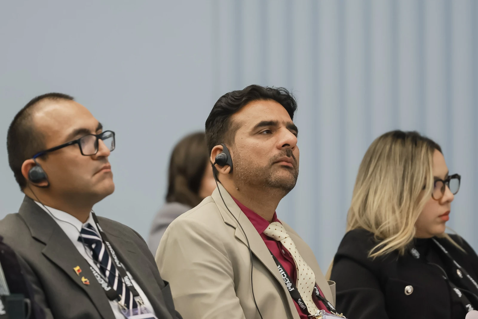 II Open Dialogue "The Future of the World. A New Platform for Global Growth". Day 1