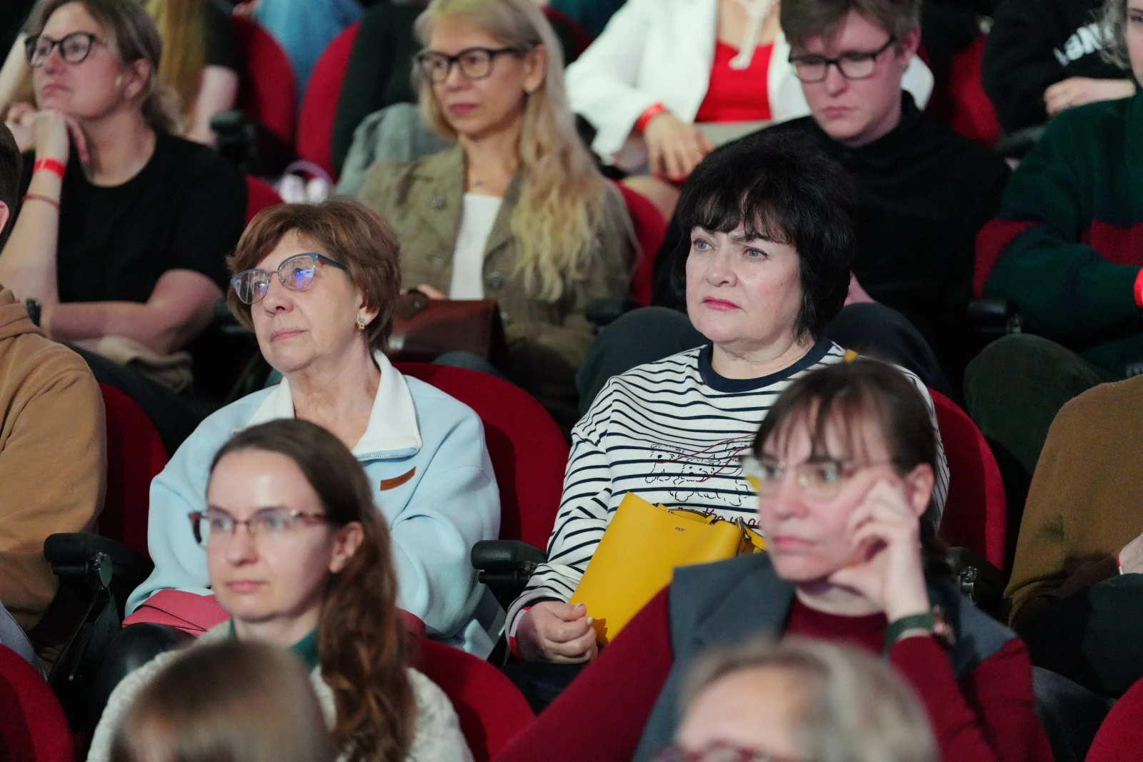 Literary Club of the National Centre RUSSIA "Battle of Talents: Dostoevsky vs Bulgakov"
