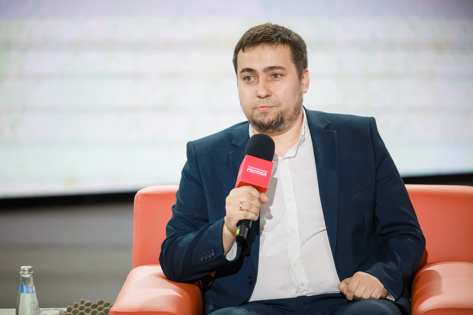 Conversations with Stanislav Drobyshevsky: the earliest humans of Siberia