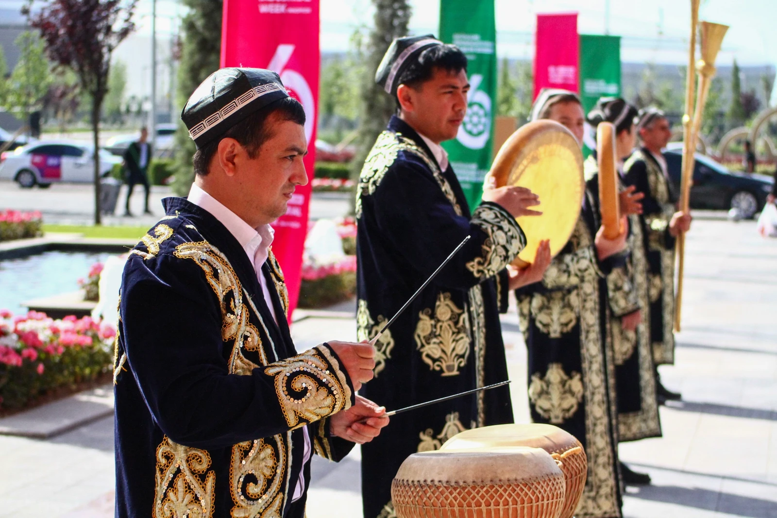 The National Centre RUSSIA at INNOPROM 2026 in Uzbekistan
