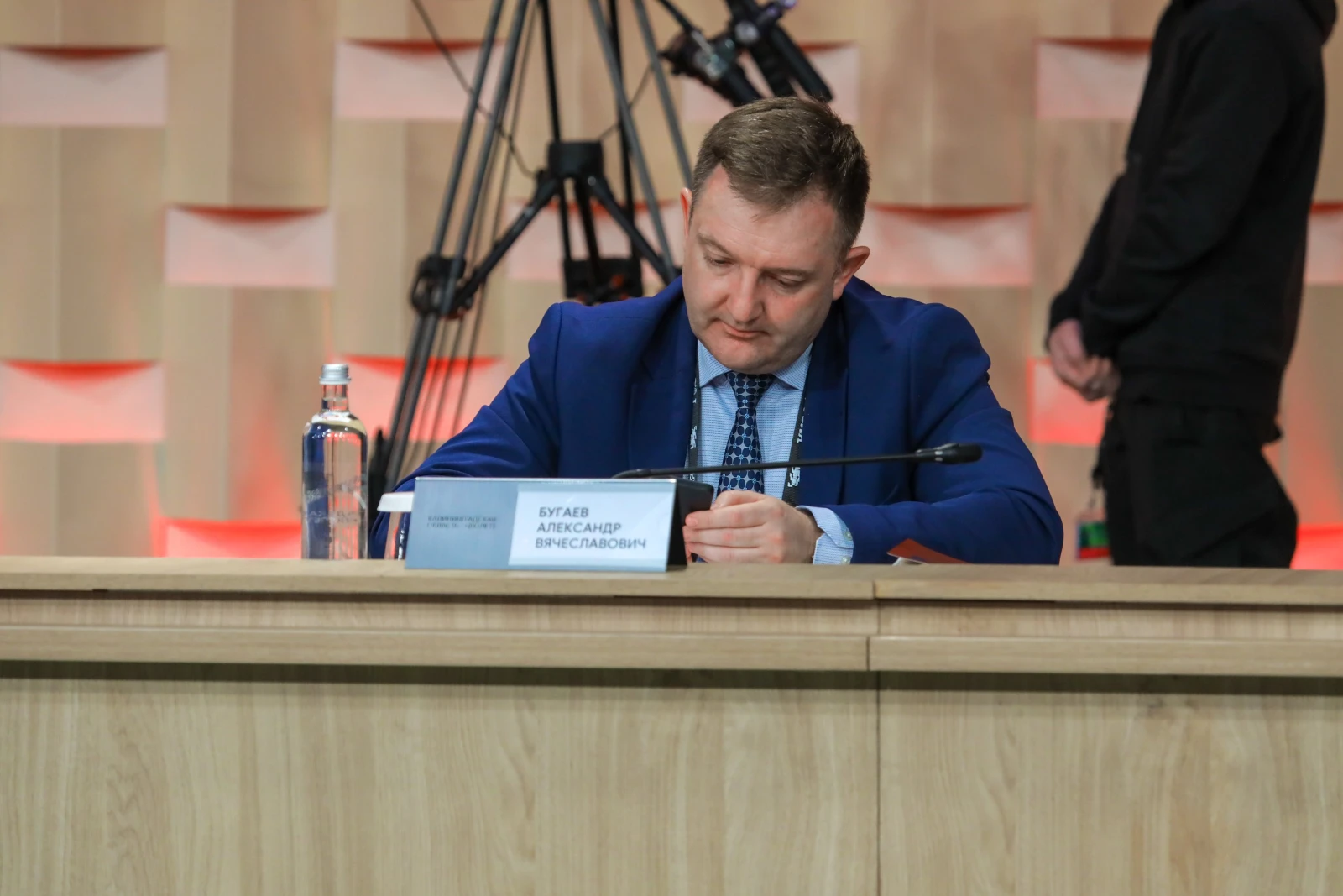 Meeting of the Organising Committee for the preparation and celebration of the 80th formation anniversary of the Kaliningrad region