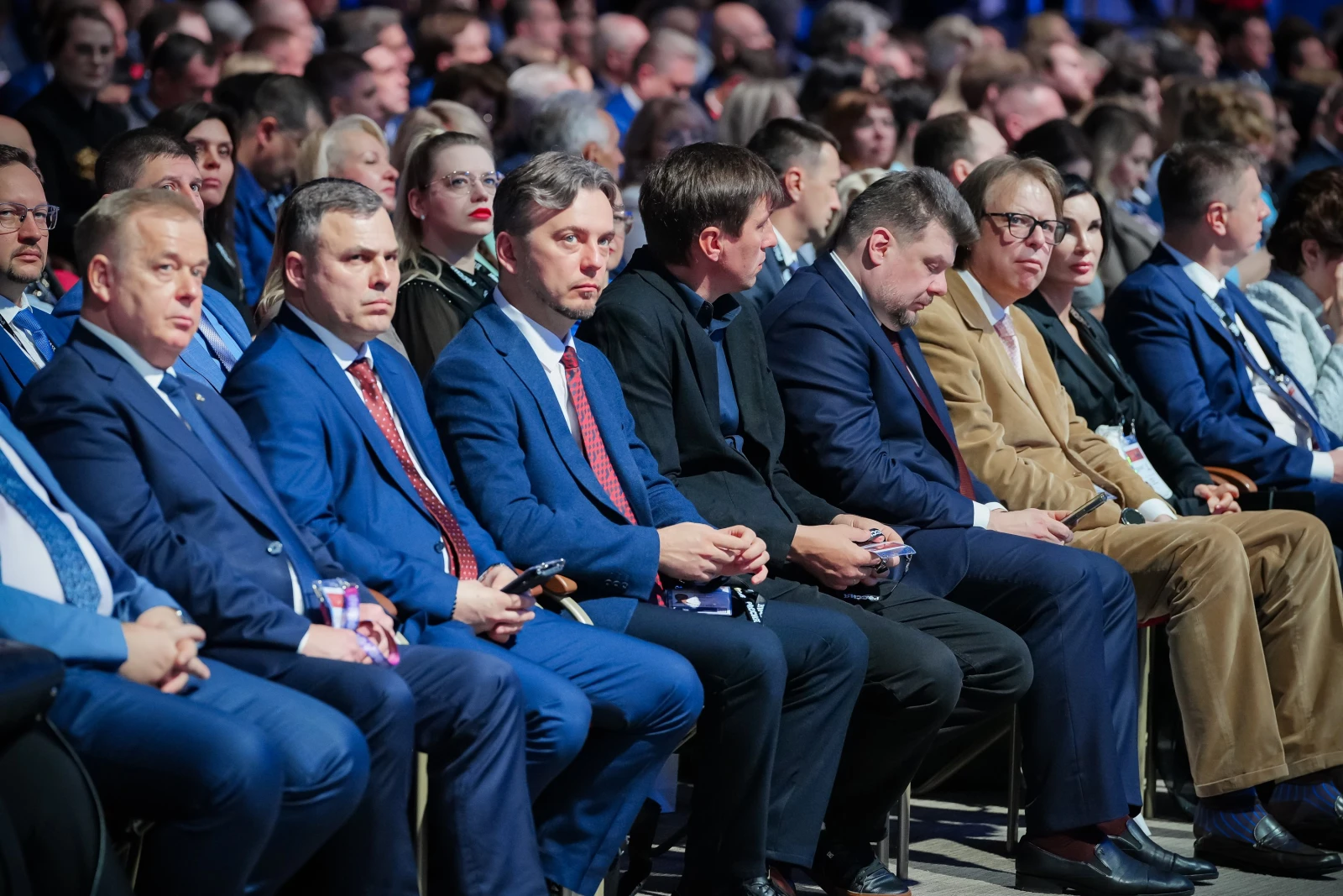 Extended meeting of the Board of the Ministry of Healthcare of Russia