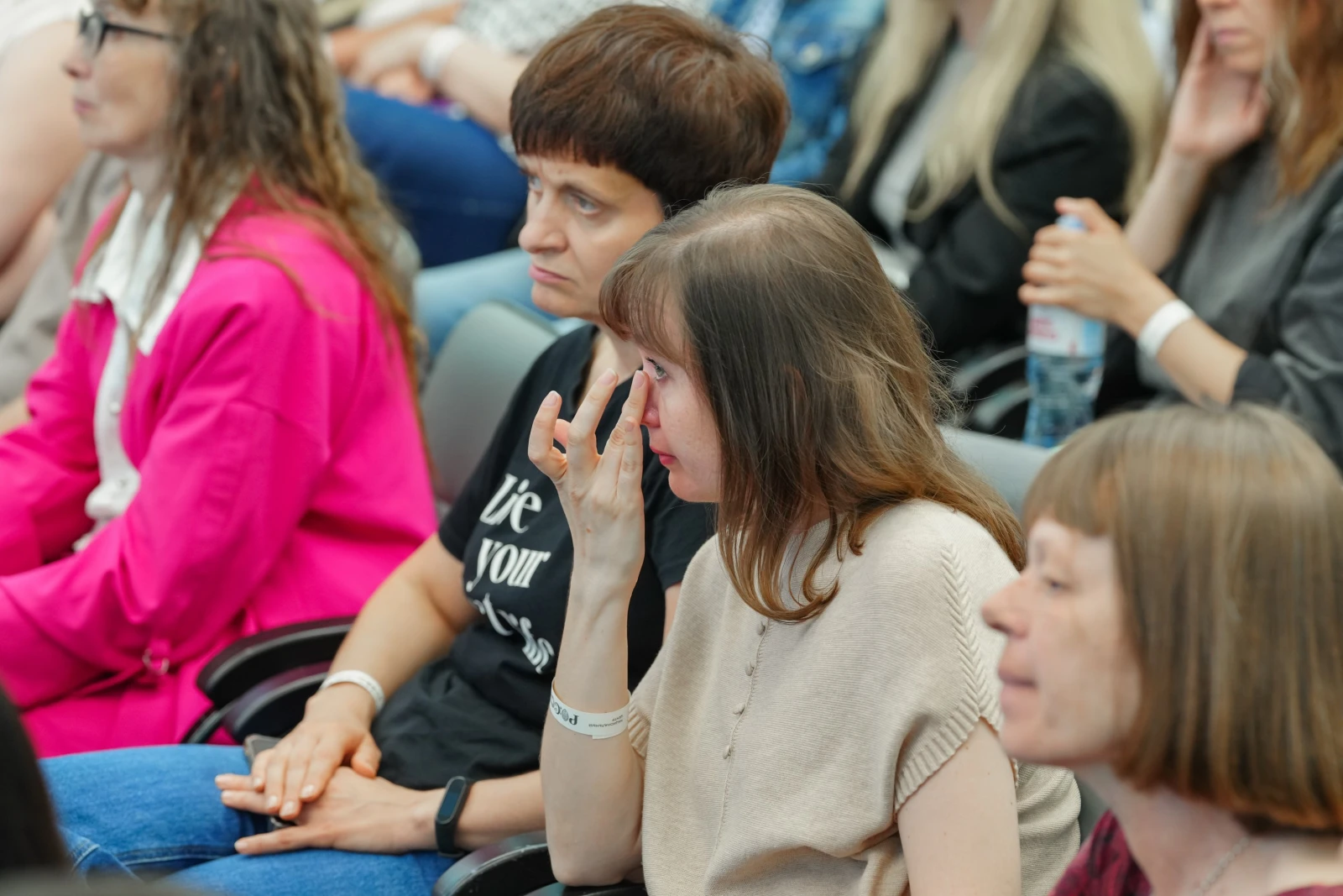 Love as a source of strength: what helps preserve a family in times of trial