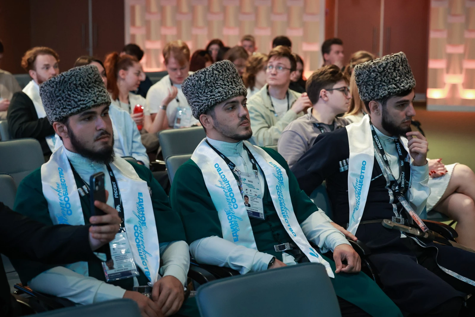All-Russian Student Graduation Ceremony 2026