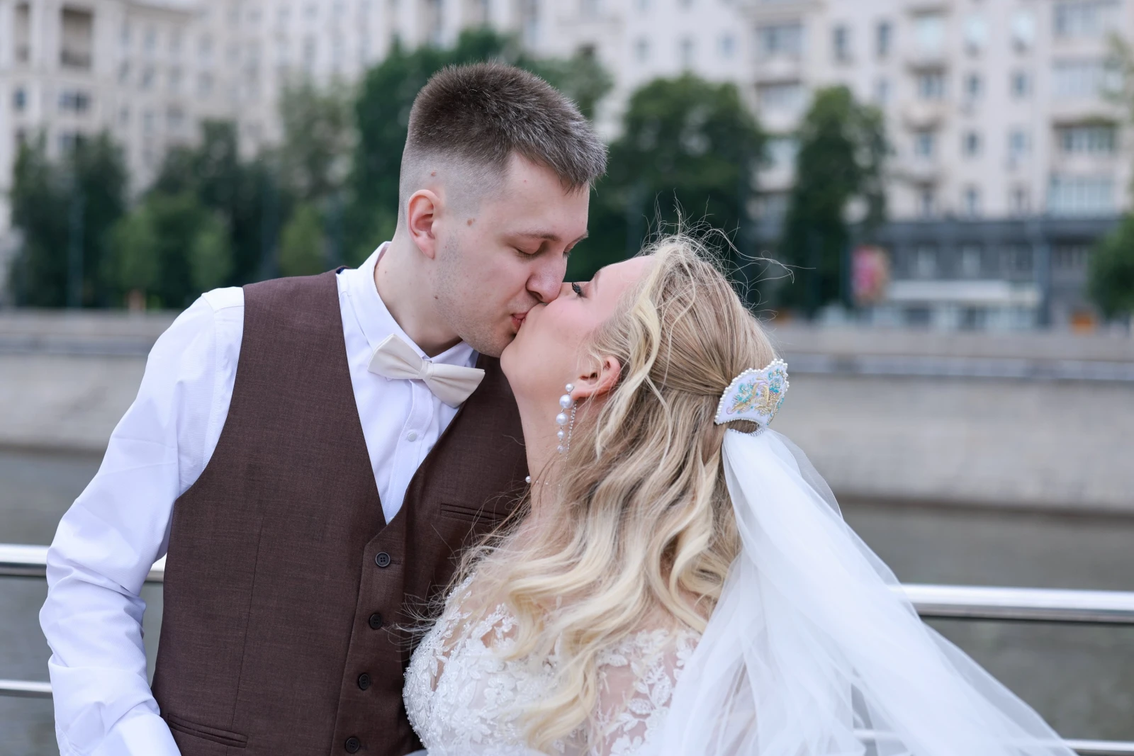 III All-Russian Wedding Festival "Russia. Uniting Hearts". Day 1