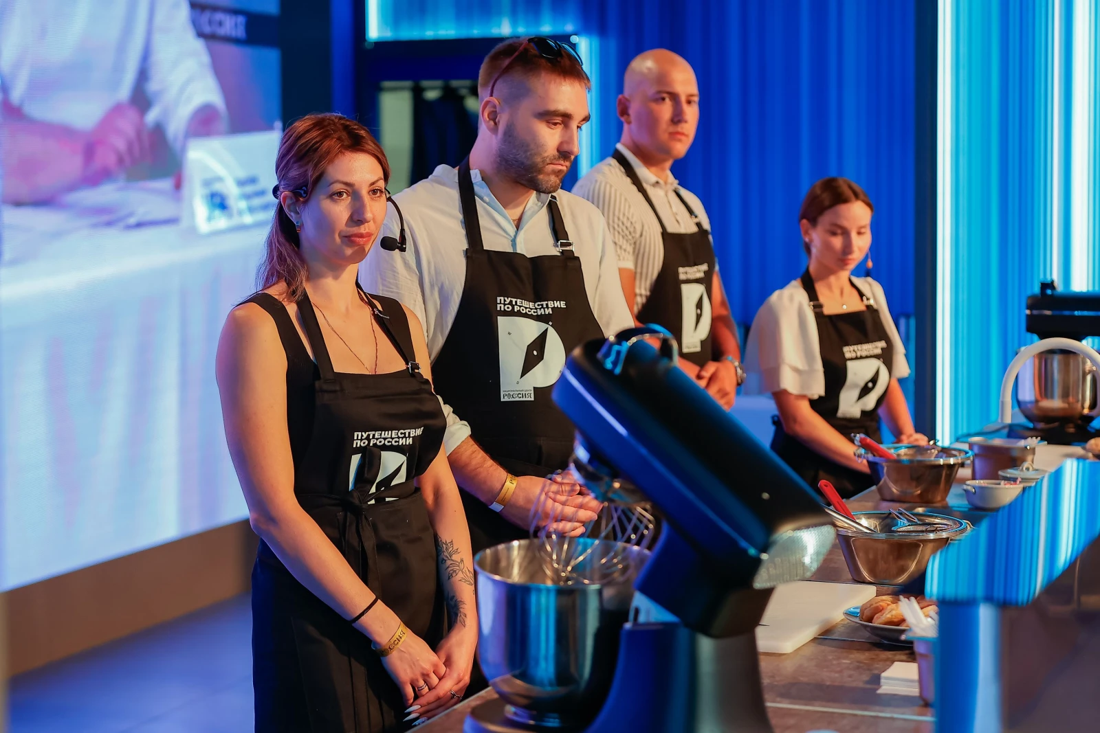 Culinary workshop "Recipe for Family Happiness"