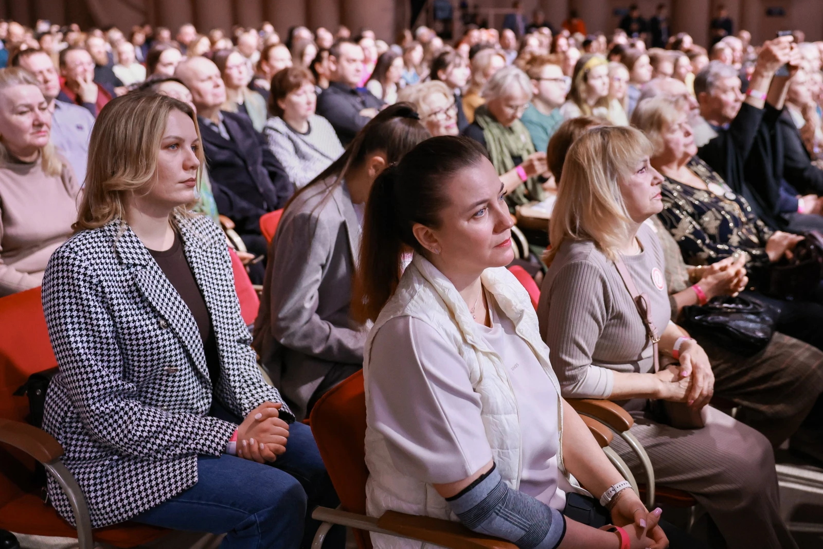 Premiere of the docudrama film 