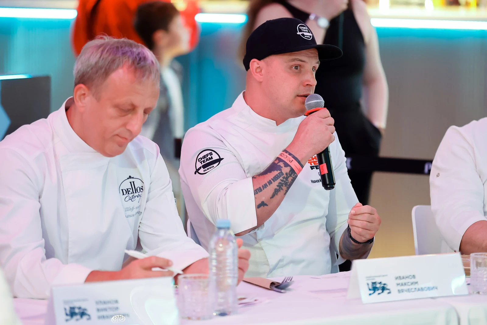 Culinary workshop "Recipe for Family Happiness"