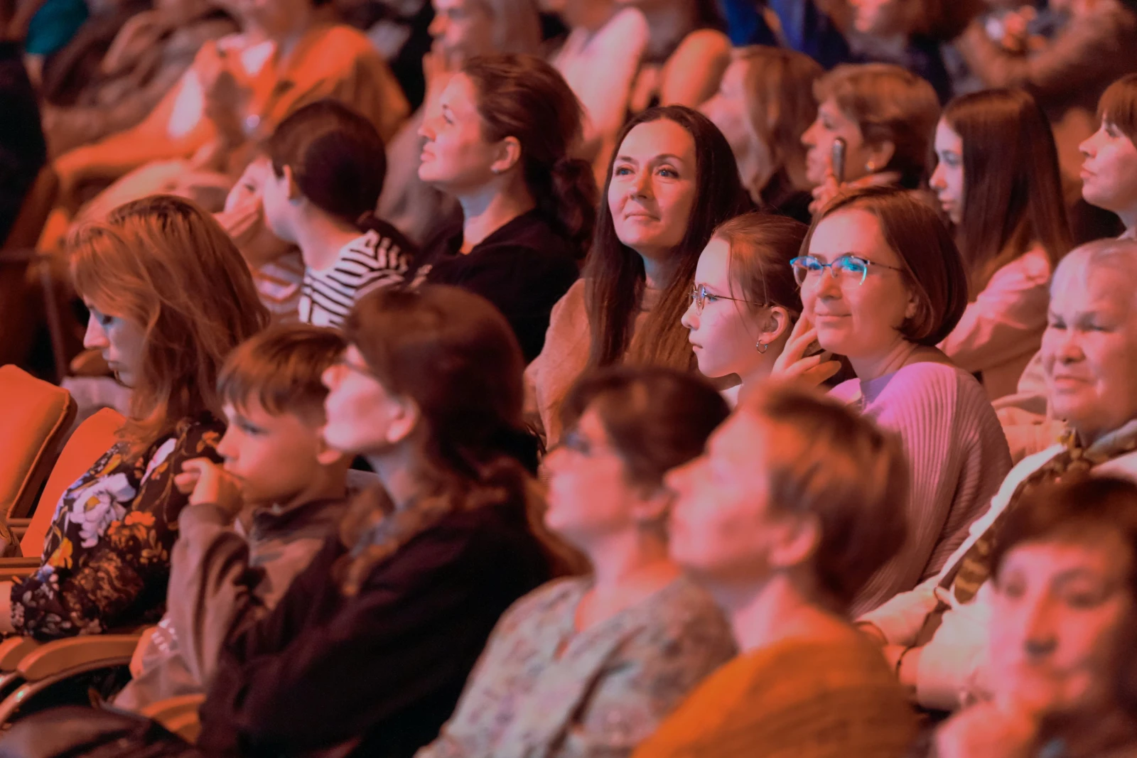 Gala сoncert "Unity. Heritage. Russia"