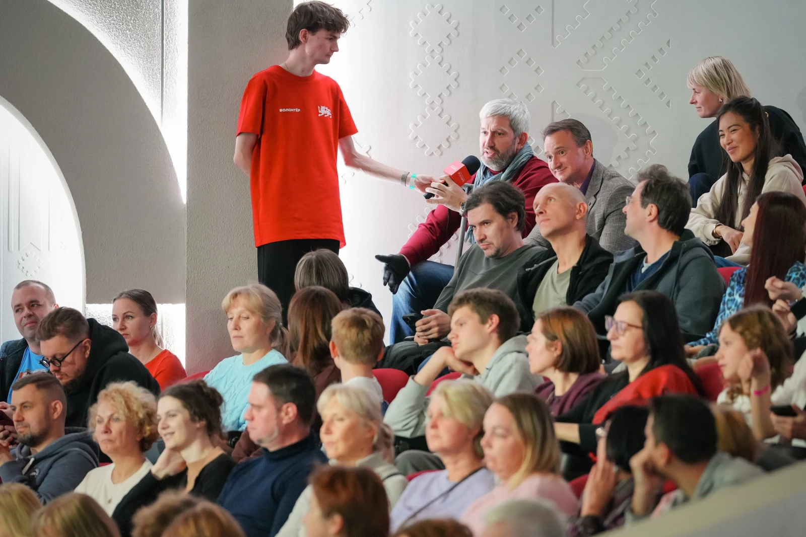 Lecture Hall. From Tsarist Plans to a Digital Future: the History and Architecture of the Russian Metro