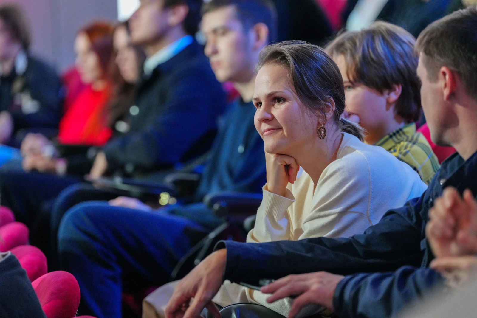 Lecture Hall: AI and Its Role in Space Exploration
