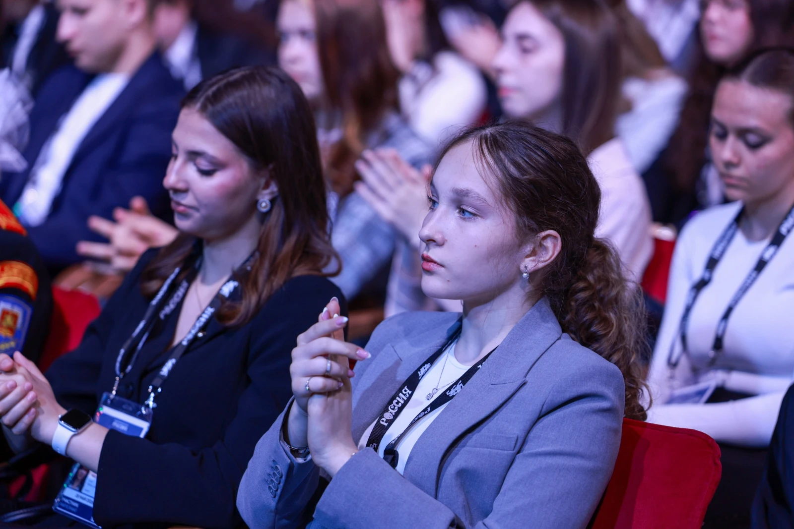 Presentation of the federal creative works platform "In the Name of Heroes"