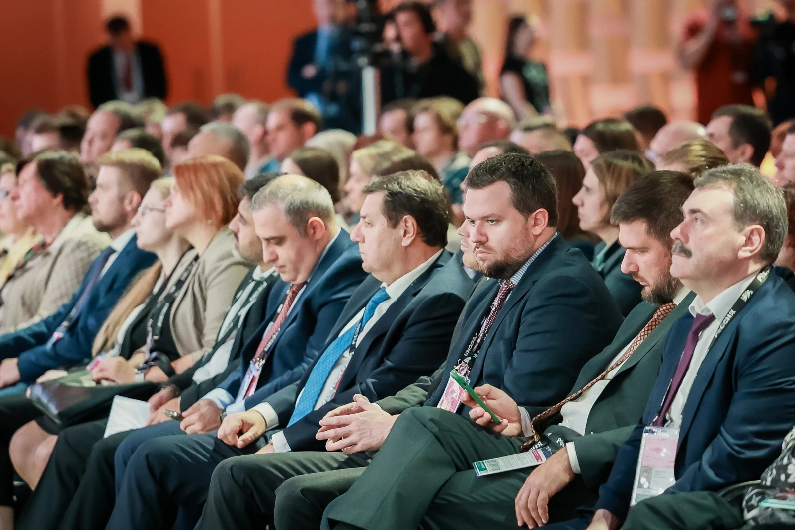Thematic Meeting "Motherland Is People. Building Greater Eurasia"