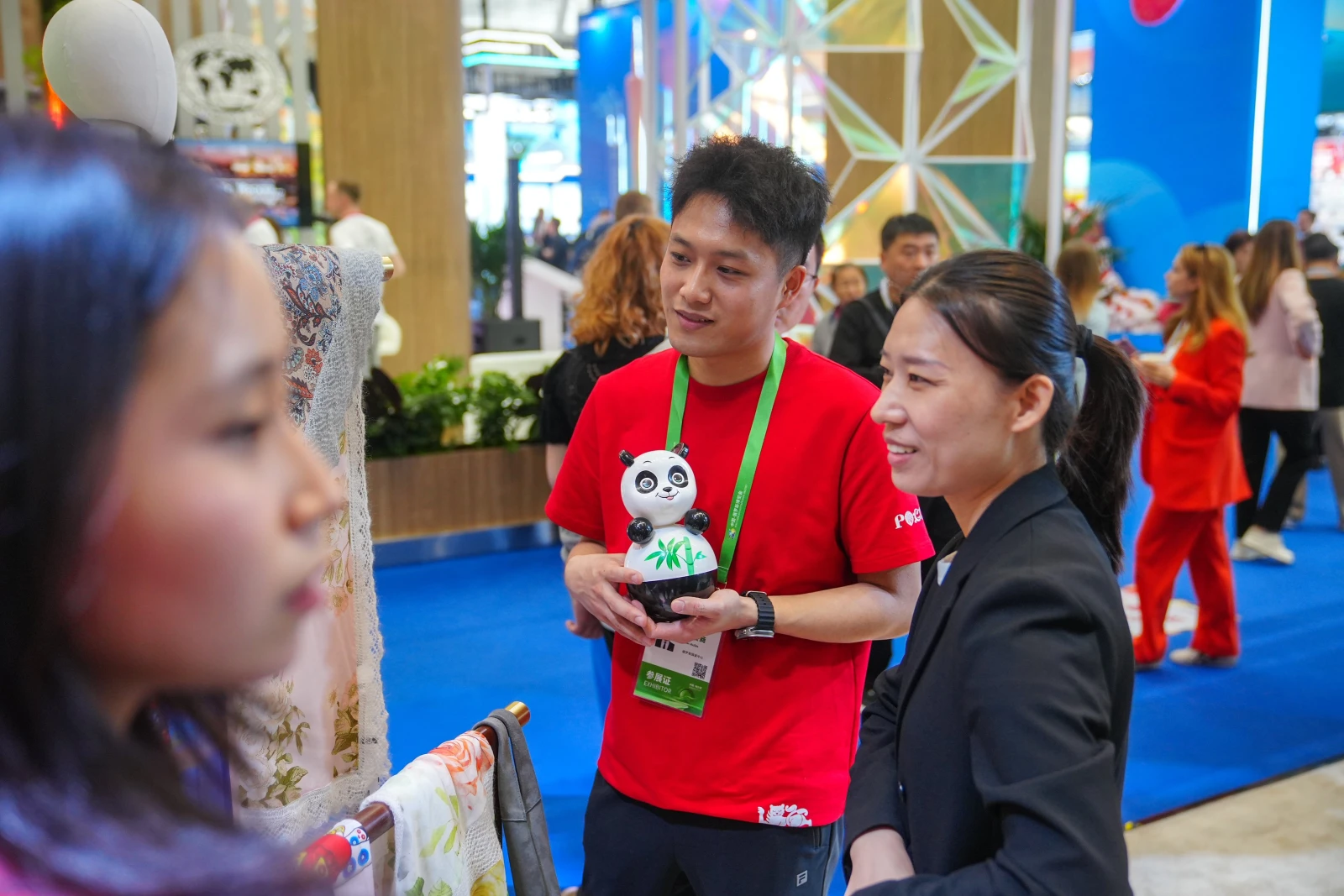 The National Centre RUSSIA at the 10th Russia-China EXPO in Harbin