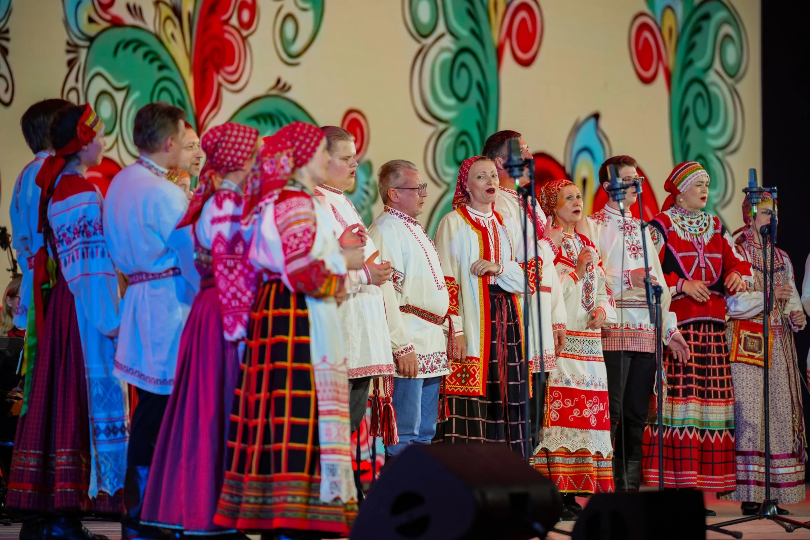 Gala сoncert "Unity. Heritage. Russia"