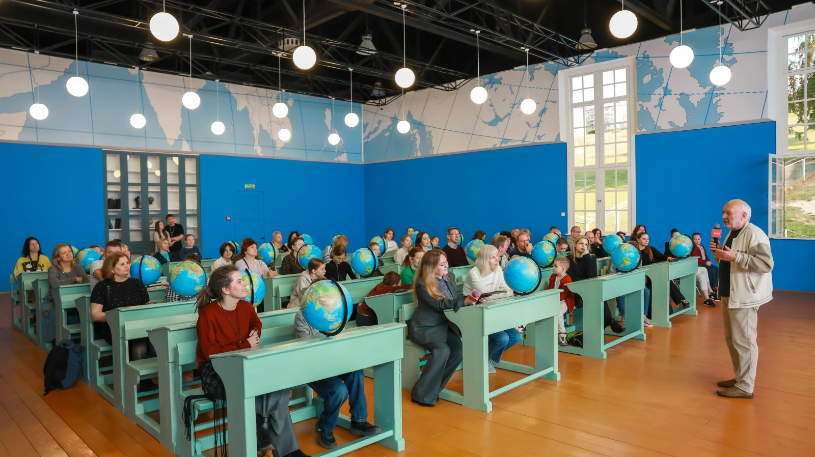 Exploring Russia — the diversity of peoples, cultures, and nature