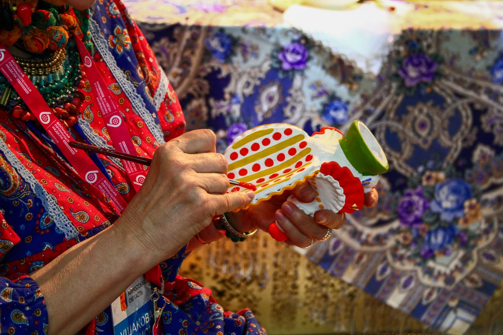 The National Centre RUSSIA at INNOPROM 2026 in Uzbekistan