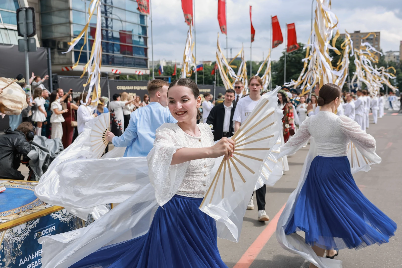 III All-Russian Wedding Festival "Russia. Uniting Hearts"