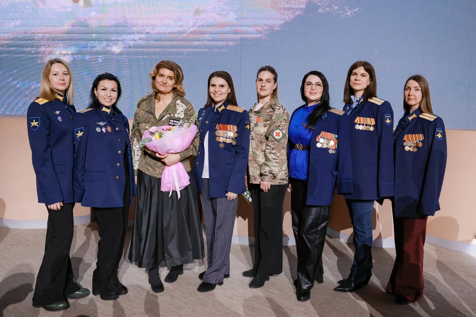 Premiere of the docudrama film 