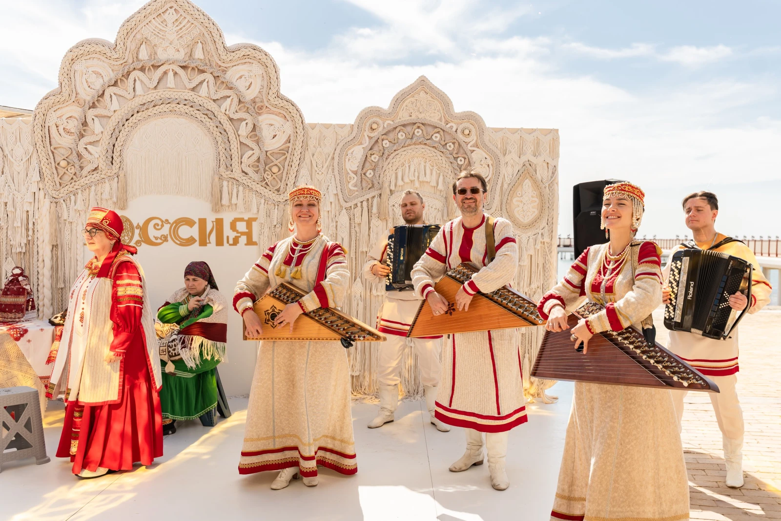 Festival of National Cuisines of the CIS Member States and the Islamic Republic of Iran