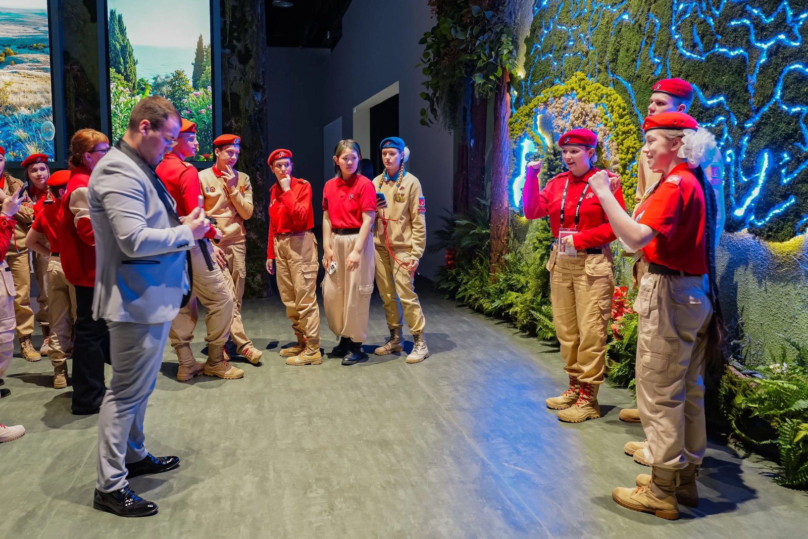 All-Russian Media Forum 