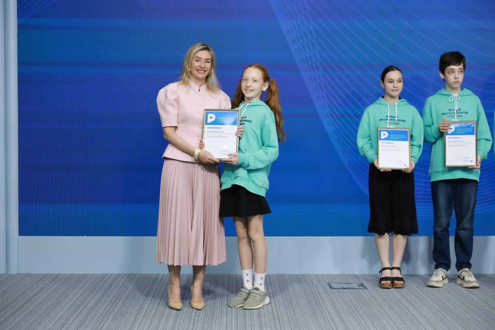 Summing up the 2025-2026 season of the Young Tour Guides School of Russia project