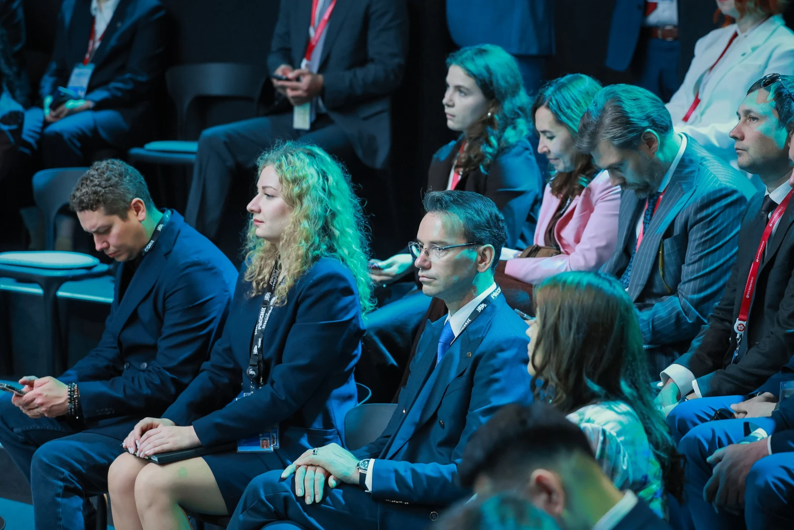 The National Centre RUSSIA at SPIEF 2026