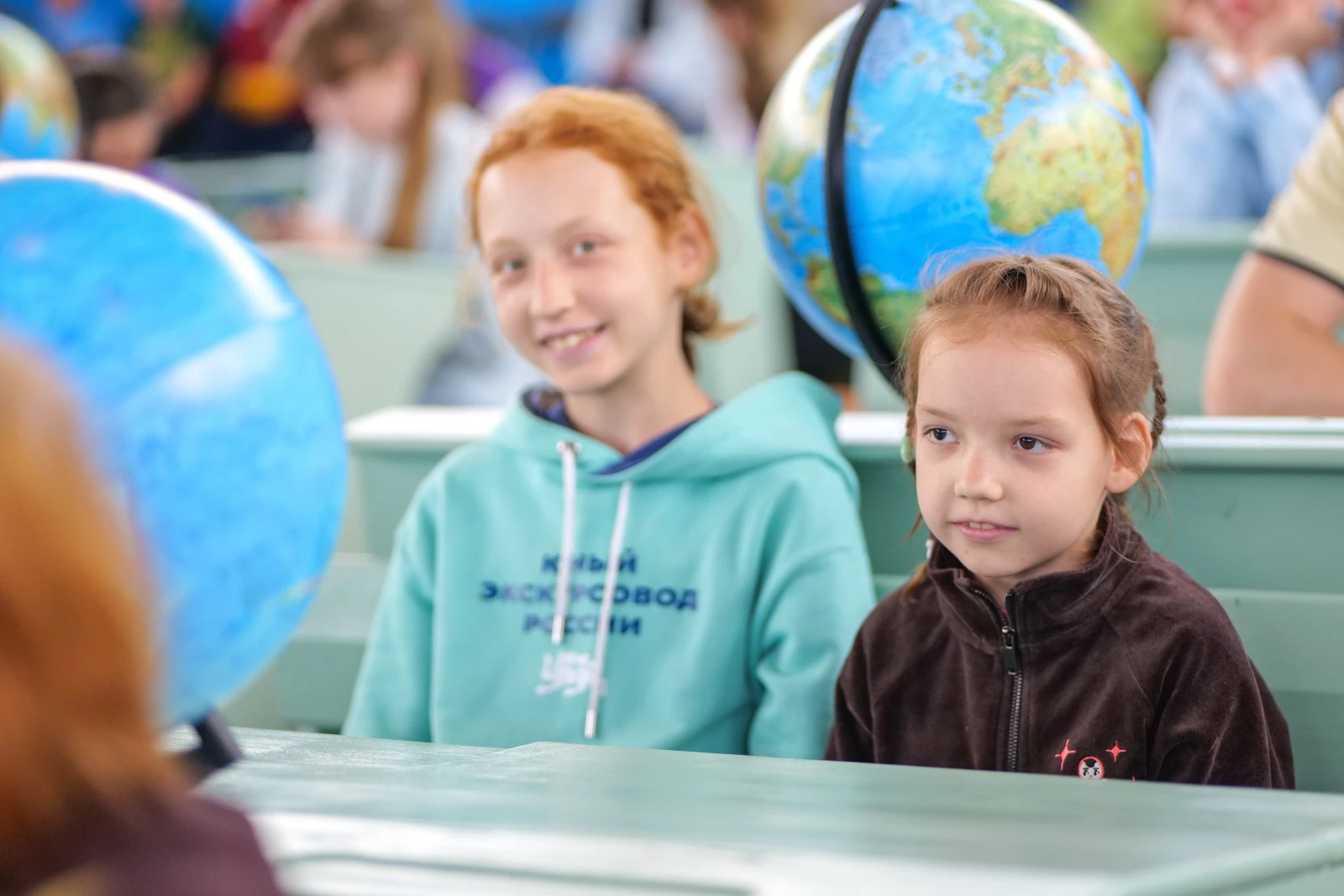 Cultural and educational project "Exploring Russia: Following Arctic Expeditions"