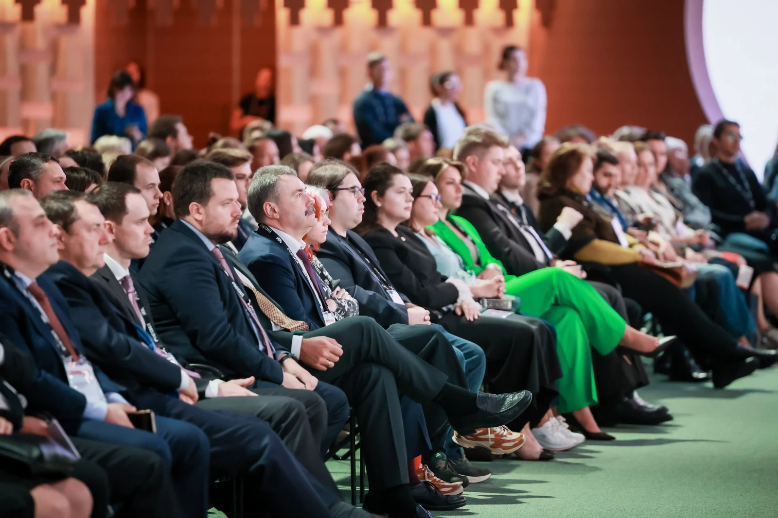 Thematic Meeting "Motherland Is People. Building Greater Eurasia"
