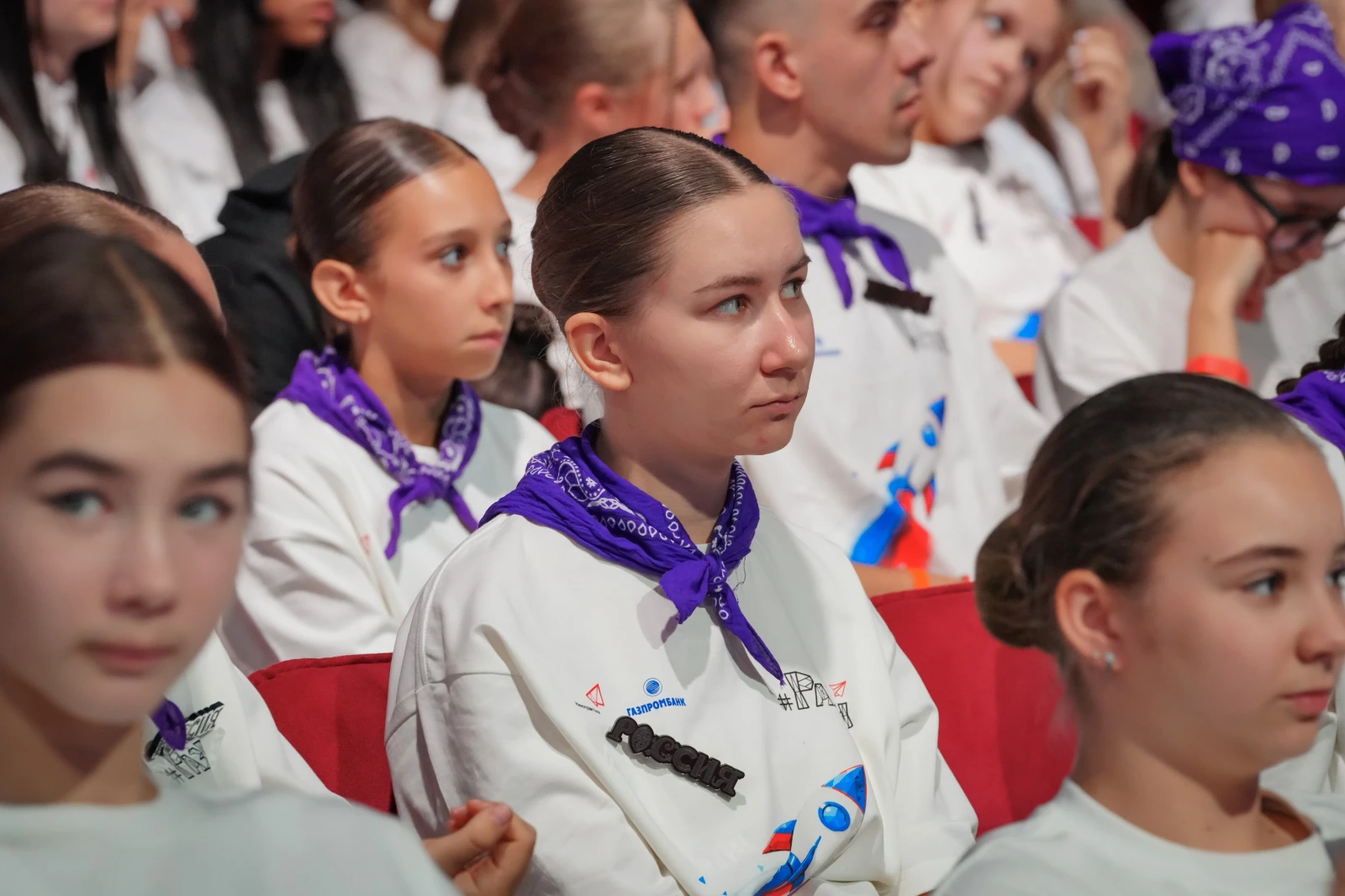 All-Russian Festival "Razgon"
