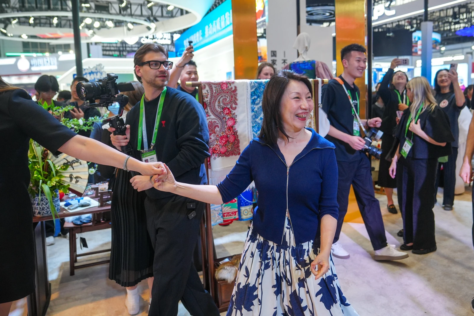The National Centre RUSSIA at the 10th Russia-China EXPO in Harbin