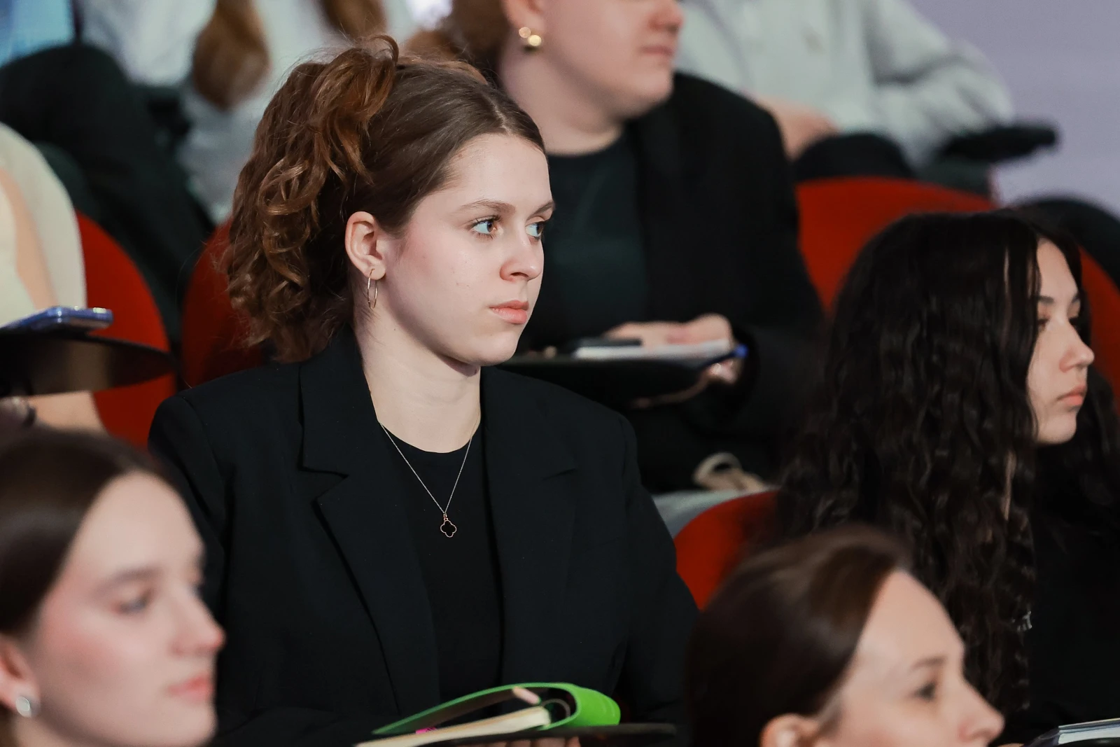 Master meeting with Natalia Virtuozova | Young Journalists School