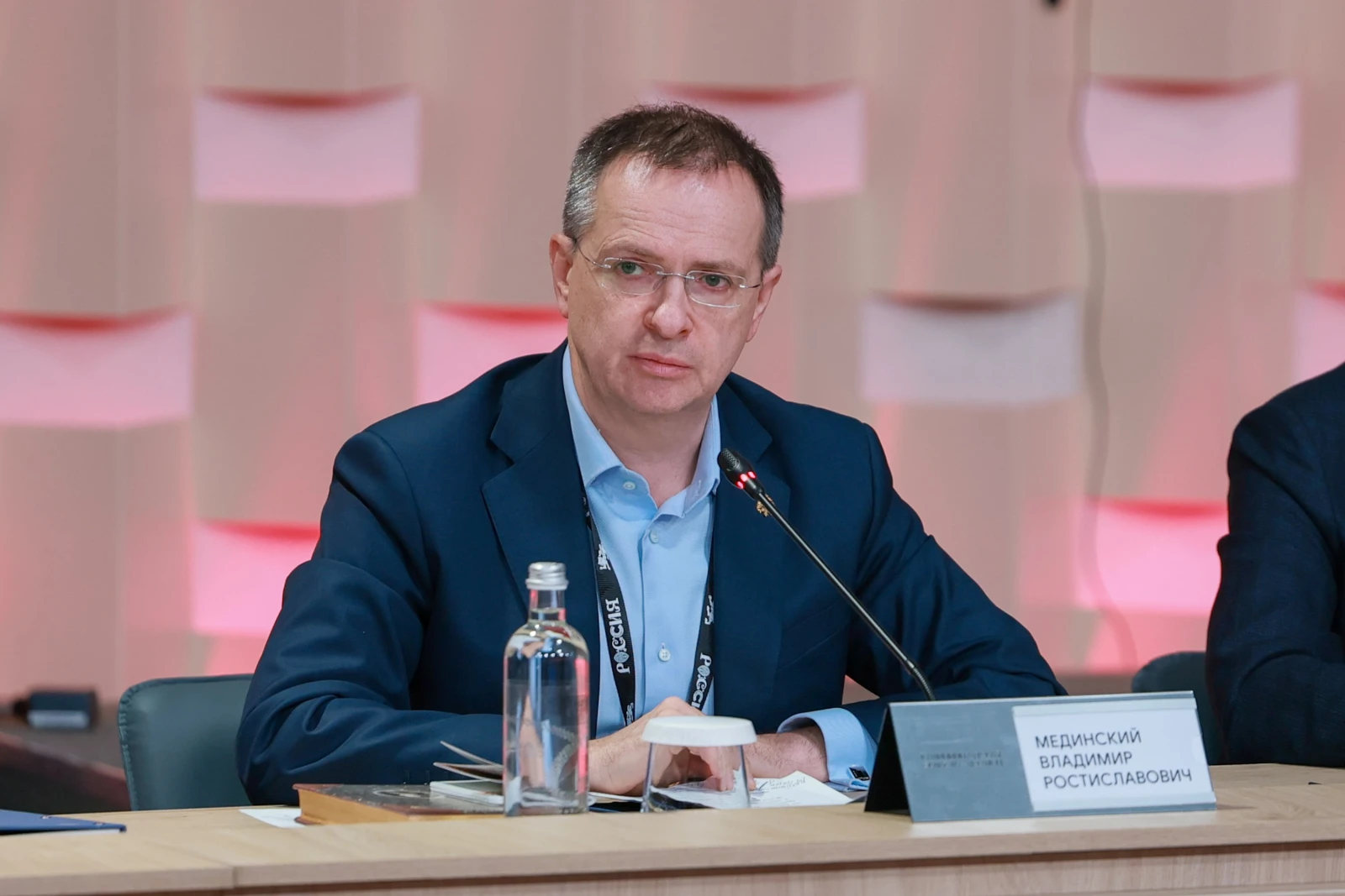 Meeting of the Organising Committee for the preparation and celebration of the 80th formation anniversary of the Kaliningrad region